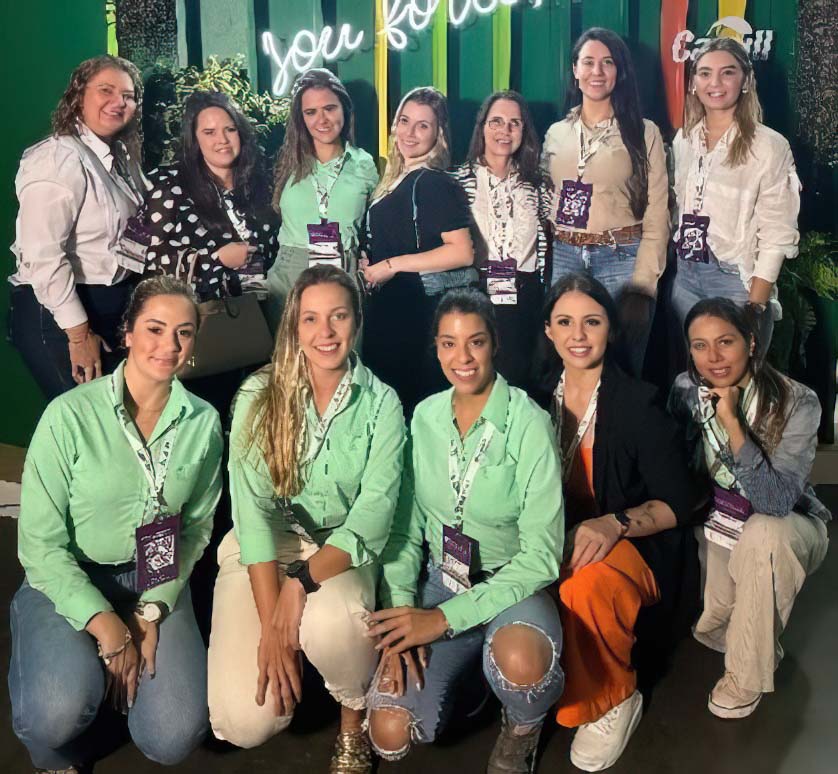 Congresso de Mulheres do Agro
